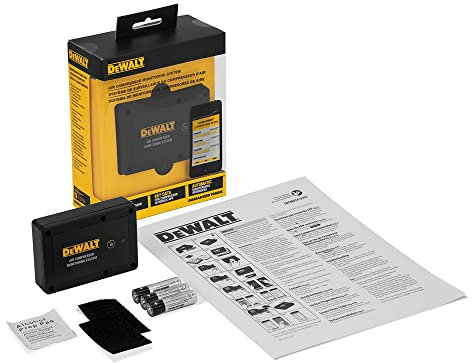 DEWALT Air Compressor Monitoring System (DXCM024-0393)