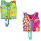 Bestway Swim Safe ABC Schwimmweste mit Textilbezug Stufe B AquaStar 1-3 Jahre, sortiert