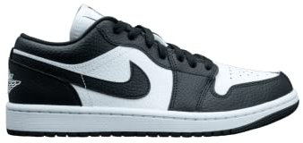 Jordan Air 1 Low SE Homage White Black (W) DR0502-101 Size, Nero, 39 EU