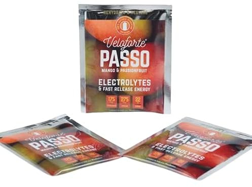Passo Mango & Passionfruit Hydration Powder