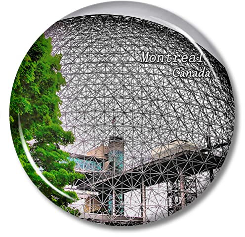 Kanada Montreal Magnet Kühlschrank Kühlschrank Magnet Aufkleber Reise Souvenir Metall Flaschenöffner Dekorativer Magnet