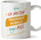 MUGFFINS Tazas para INGENIERA QUÍMICA mujer - En Español - Eres el mejor sigue así! - 11 oz / 330 ml - Regalo original y divertido