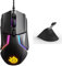 SteelSeries Rival 600 - Gaming Mouse - 12,000 CPI TrueMove3+ Dual Optical Sensor - 0.05 Lift-off Distance + FREE Mouse Bungee