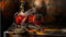 Puzzle 1000 Teile Whiskey Und Zigarre 75 * 50Cm