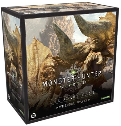 Monster Hunter World: Wildspire Waste