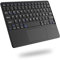 JADEMALL Tastiera Bluetooth Wireless per Tablet - iPad Tastiera con Touchpad e Batteria Ricaricabile Ultra Sottile Italiano QWERTY con Tasti IOS per iPad, Galaxy Tab, Xiaomi Pad, Huawei