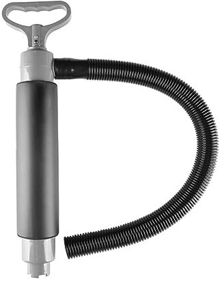 Ronlok Bomba de achique para kayak, bomba de mano flotante, kit de bomba de achique portátil para piezas de kayak y canoa