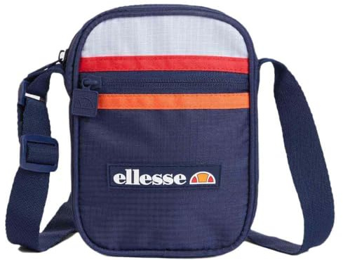 ellesse Herren Brekko Small Item Bag Small Item Bag, navy, 12x16x3 cm, Tasche für kleine Gegenstände