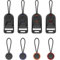 Sunya Liberación rápida sistema de fijación de 4 piezas. Además incluyen 4 bucles de anclaje. Compatible con la mayoría de DSLR, DLSM, instalar la correa de cámara y correa de mano de cámara.