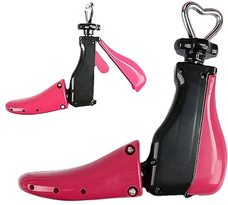 Shoe Stretcher For Men Women, 4-way Shoe Widener Tool Boots Stretcher, Shoe Expander For High Heels Boot Instep Stretcher Adjustable Shoe Extender