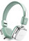 iKF R2 Auriculares Supraaurales Bluetooth, Retro Auscultadores Over Ear, 60 Horas De Reproducción, Graves Puros, Plegables, Ligeros Y Cómodos, diseño Throwback de los 80 y 90 (Verde)