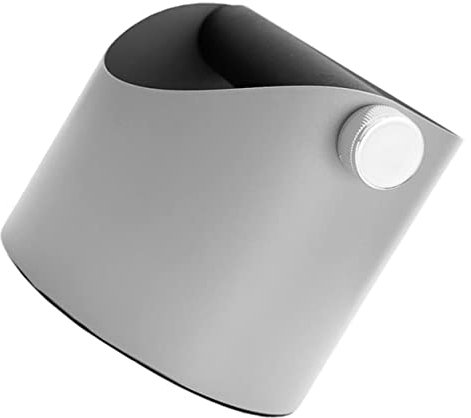 IMIKEYA Coffee Grounds Bucket Concentrate Containers Coffee Tamper Bin Espresso Machines for Home Hockey Pucks Coffee Dump Bin Coffee Makers Coffee Waste Bin Silica Gel Tool Mini