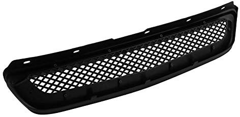 Kühlergrill Auto Front Stoßstange Haube Grille Für Civic 1996 1997 1998 Stoßstangen Gitter