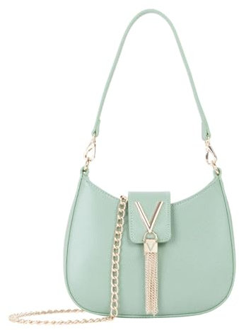 Valentino Divina Shoulder Bag Salvia