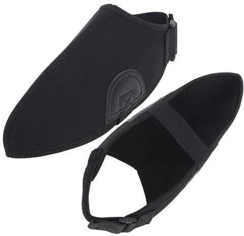 Isolierte Schneeschuhe Cover, Ski -Stiefelabdeckung, Winterschuhschutzschutz, Boot Winterschutz Sportzubehör für Skifahrer und Erwachsene