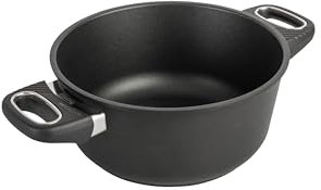 Gastrolux Cocotte, 20cm, Tous Feux et Induction, Revêtement Antiadhésif Biotan Plus, Indéformable, 17720