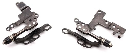 WIKIPARTS Laptop LCD Hinge L&R For Lenovo IdeaPad 1-15ADA7 1 15AMN7 82R1 82VG 5H50S29036