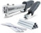 Tacwise 1793 ECO A11 Staple/Nail Hammer Tacker Kit, Uses Type 140/6-10 mm Staples and Type 18G / 10 mm Brad Nails