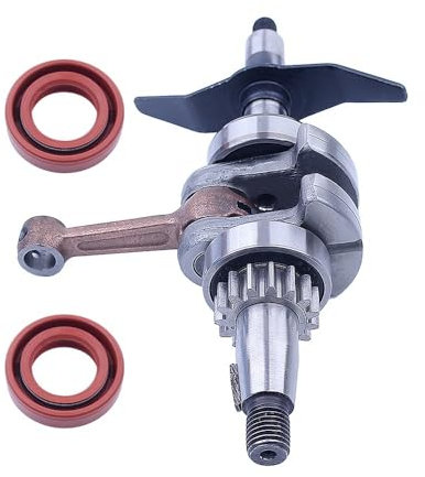 Kit de joint d'huile de vilebrequin for motoculteur 4 temps GX31 FG100 41CC 139F