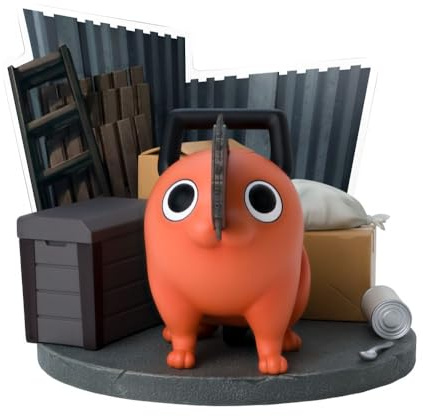 CHAINSAW MAN - Figurine Pochita
