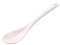 Homoyoyo 5 Piezas Cucharas de Porcelana para Sopa Cucharas Reutilizables de Utensilios para Cocina Asiática para Restaurantes y Catering