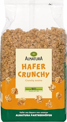 Alnatura Bio Hafer Crunchy, 0,75 kg