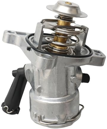 Kühlflüssigkeit Thermostat Kompatibel Mit Benz Für W211 W164 A230 C219 W204 C197 A1562030475 1562030475 Motorkühlmittel-Thermostatgehäuse