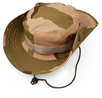 UltraKey Boonie Hut, Klassische Buschhüte, Sonnenhüte, Fischerhüte, Eimerkappen mit Armeekampfstil 9
