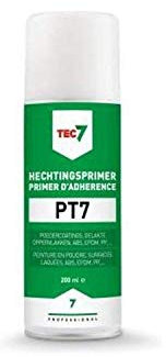 Tec7 PT7 / Zum Kleben und Malen | Transparent | 200ML | Zum Verkleben von MS-Polymeren, Silikonen und Bändern