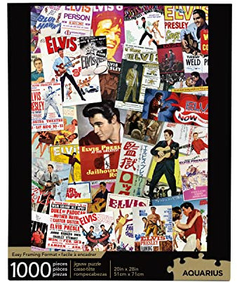 AQUARIUS 65334 Puzzle, Multicolor One Size