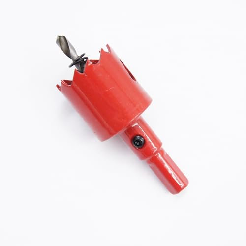 29mm Hole Saw LAIWEI Hole Cutter,For Drilling Wood, Aluminum Profiles,PVC and Other Materials(1-1/8 inch)