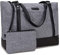VX VONXURY Laptop Handtasche Damen Laptoptasche,15,6 Zoll Computer Umhängetasche Lehrer Arbeitstasche Reisetasche mit kleinem Beutel