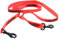 Hunter First Doppelleine Orange 150cm