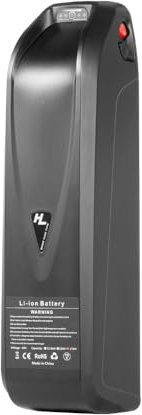 Shengmilo 48V 17AH Battery, Suitable for MX02S Original Battery (17AH Battery)