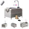 Doraystar Pack and Play Baby-Reisebett, Faltbares und Tragbares Beistellbett, Großer Spielbereich mit Matratze und Wickeltisch (6602 Grey Without Net)