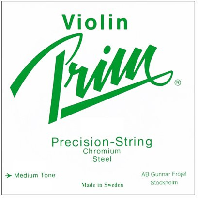 PRIM Violinsaite D 4/4 mittel