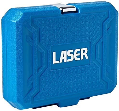Laser 7077 Locking Wheel Nut Key Set 20pc - for Volvo