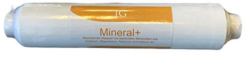 JG Mineral+ Mineralisierungsfilter - Wasserveredelung - Osmoseanlage - Osmose
