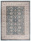Carpeto Orientteppich Teppich Türkis 180 x 250 cm Ornamente Klassisch Muster - Wohnzimmer Schlafzimmer Esszimmer