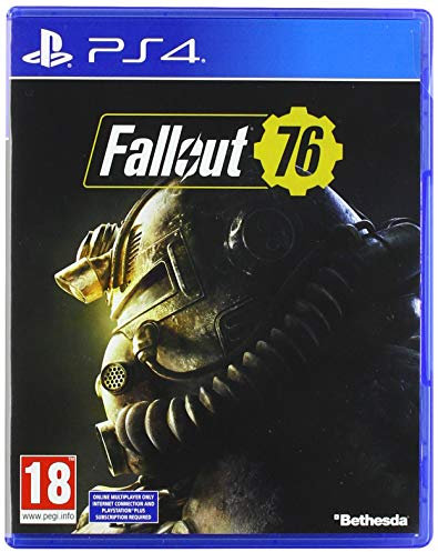 Bethesda - Fallout 76 /PS4 (1 GAMES)