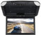 C-FUNN 10,1 Pouces Voiture Hud Mp5 Lecteur LED Affichage Plafond Écran LCD Numérique