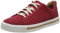 Clarks Un Maui Lace, Zapatillas de Gimnasia Mujer, Red, 39 EU