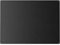 INOXLM Magnetische Wandtafel aus Stahl, 60 x 44 cm, beschreibbar mit Marker (schwarz)
