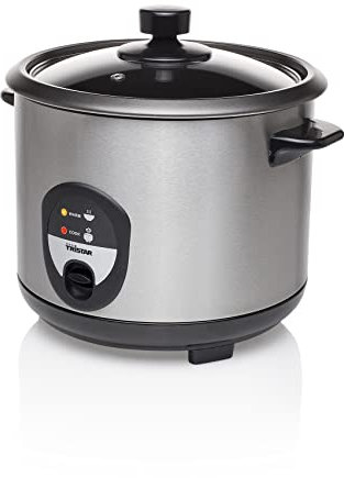 Cuiseur à riz Tristar RK6127 1,5 l inox