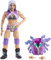 WWE GVB80 - Candice LeRae Elite-Actionfigur, beweglich, ca. 18 cm, zum Sammeln, Spielzeug ab 8 Jahren