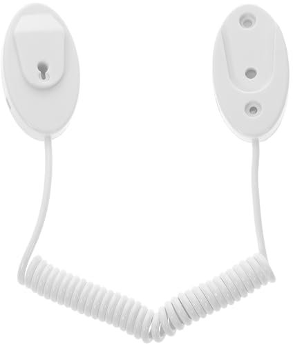 SUPVOX Cordon rétractable pour télécommande TV - Câble de verrouillage de sécurité - Article sans fil