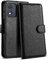 Case Collection pour Coque Motorola Moto E13 - Etui en Cuir avec Fentes Cartes [Blocage RFID] Antichoc [Béquille] Housse Protection pour Coque Motorola E13