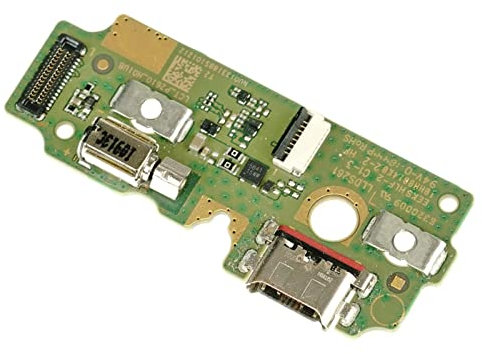 NG-Mobile Ladebuchse für Huawei Mediapad M5 lite 10 (BAH2-W19) USB-C Platine Vibrationsmotor Ladeanschluss - Lade Eingang