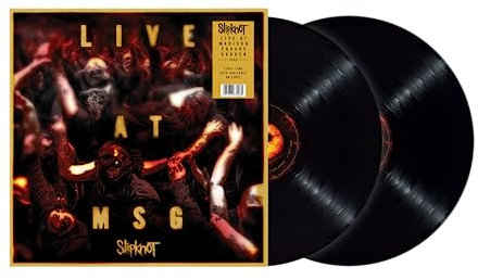 Live at MSG, 2009 [Vinyl LP]