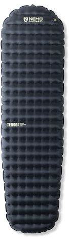 Tensor Extreme Conditions Regular Mummy